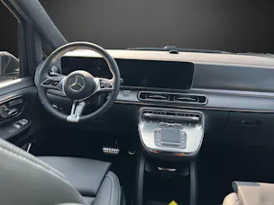 MERCEDES-BENZ V 300 d lang 4Matic Swiss Edition 9G-Tronic