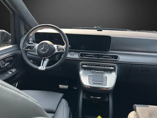 MERCEDES-BENZ V 300 d lang 4Matic Swiss Edition 9G-Tronic