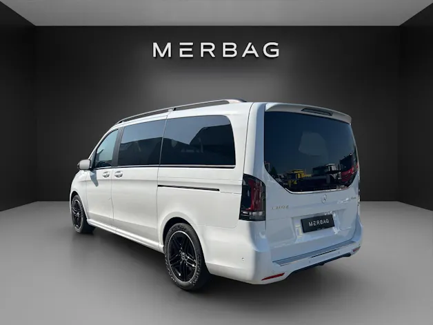 MERCEDES-BENZ V 300 d lang 4Matic Swiss Edition 9G-Tronic