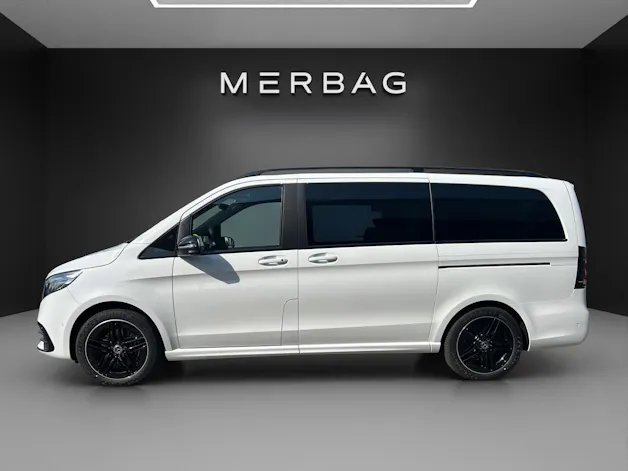 MERCEDES-BENZ V 300 d lang 4Matic Swiss Edition 9G-Tronic