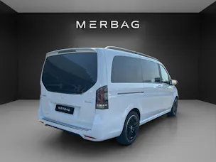 MERCEDES-BENZ V 300 d lang 4Matic Swiss Edition 9G-Tronic