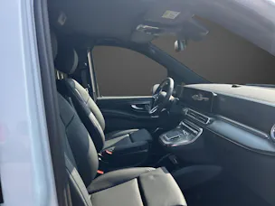 MERCEDES-BENZ V 300 d lang 4Matic Swiss Edition 9G-Tronic