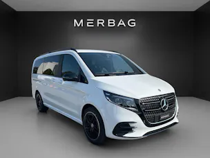MERCEDES-BENZ V 300 d lang 4Matic Swiss Edition 9G-Tronic
