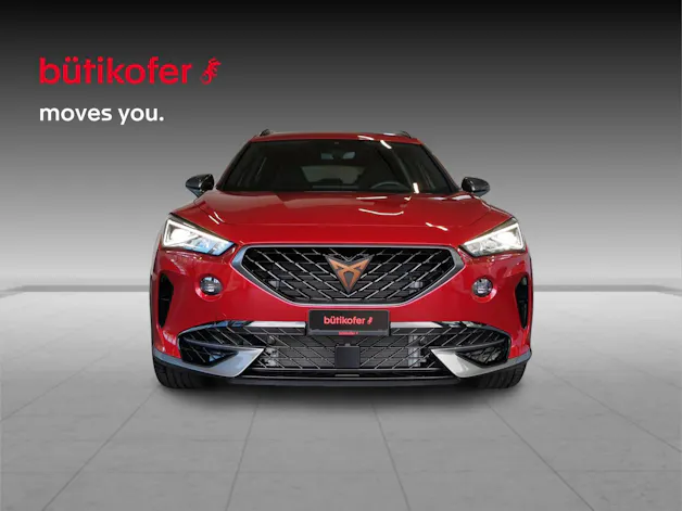 CUPRA Formentor 2.0 TSI VZ 4Drive DSG