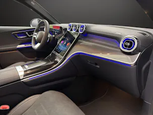 MERCEDES-BENZ GLC 220 d 4MATIC