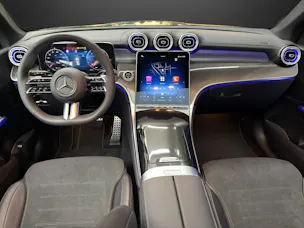 MERCEDES-BENZ GLC 220 d 4MATIC