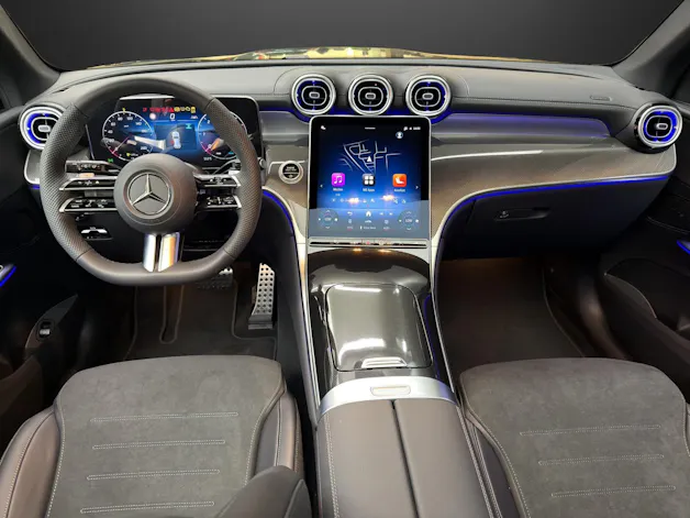 MERCEDES-BENZ GLC 220 d 4MATIC