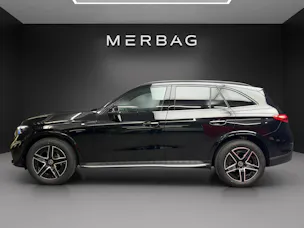 MERCEDES-BENZ GLC 220 d 4MATIC