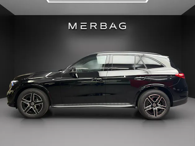 MERCEDES-BENZ GLC 220 d 4MATIC