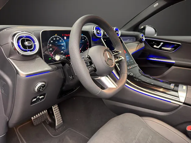 MERCEDES-BENZ GLC 220 d 4MATIC