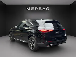 MERCEDES-BENZ GLC 220 d 4MATIC