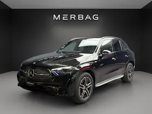 MERCEDES-BENZ GLC 220 d 4MATIC