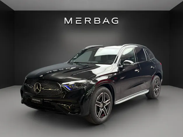 MERCEDES-BENZ GLC 220 d 4MATIC