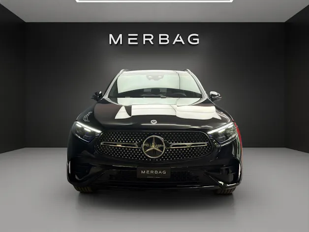 MERCEDES-BENZ GLC 220 d 4MATIC