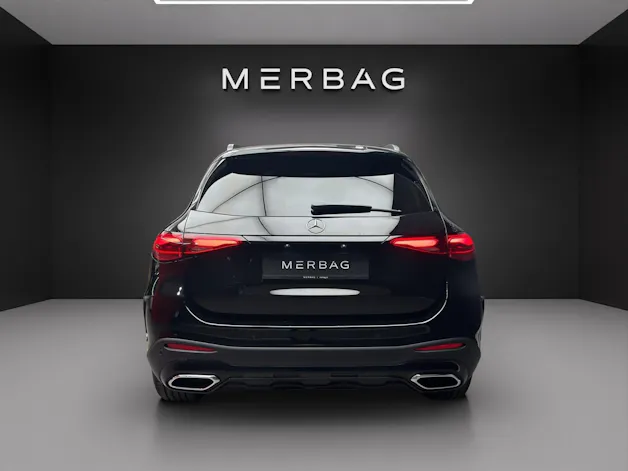 MERCEDES-BENZ GLC 220 d 4MATIC