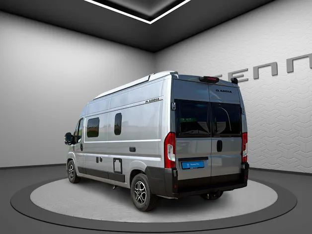 FIAT Fiat Ducato Adria 600 SPB