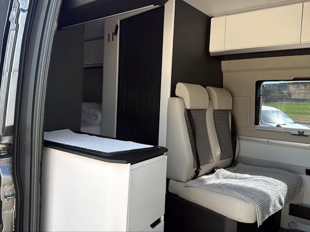 FIAT Fiat Ducato Adria 600 SPB