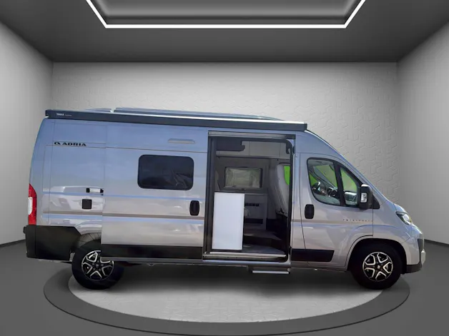 FIAT Fiat Ducato Adria 600 SPB