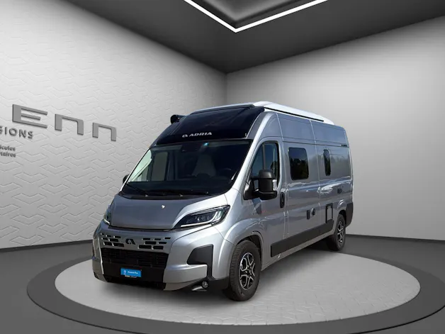 FIAT Fiat Ducato Adria 600 SPB