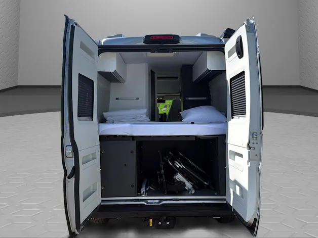 FIAT Fiat Ducato Adria 600 SPB