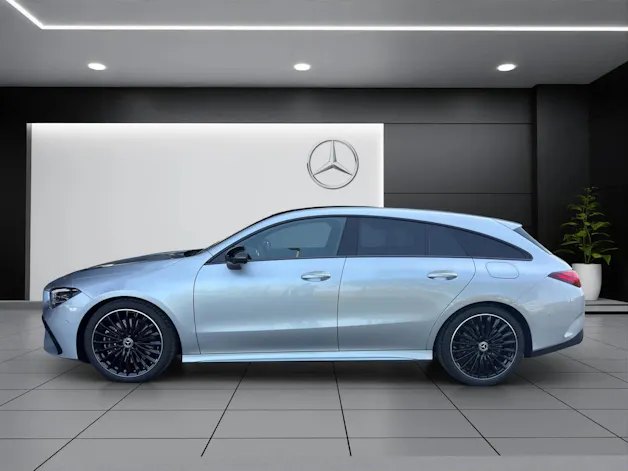 MERCEDES-BENZ CLA Shooting Brake 250 4Matic 8G-DCT