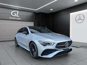MERCEDES-BENZ CLA Shooting Brake 250 4Matic 8G-DCT