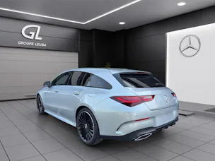 MERCEDES-BENZ CLA Shooting Brake 250 4Matic 8G-DCT