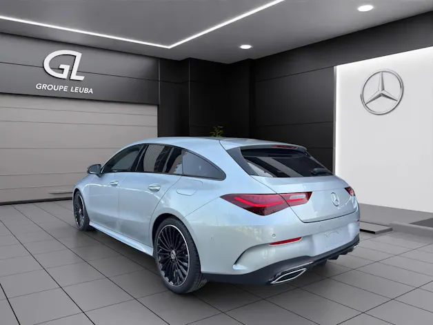 MERCEDES-BENZ CLA Shooting Brake 250 4Matic 8G-DCT