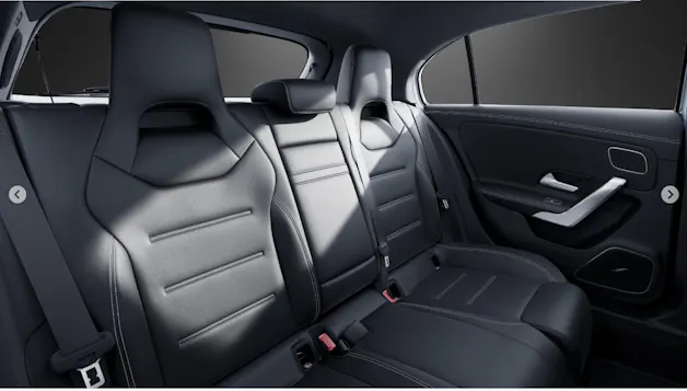 MERCEDES-BENZ A AMG 35 4Matic 8G-DCT