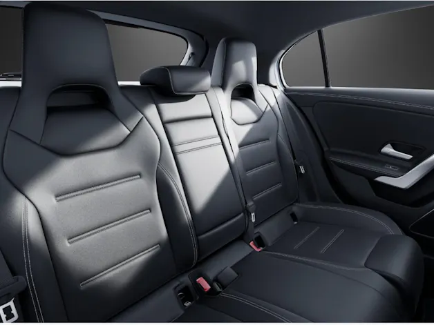 MERCEDES-BENZ A AMG 35 4Matic 8G-DCT