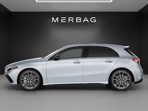 MERCEDES-BENZ A AMG 35 4Matic 8G-DCT
