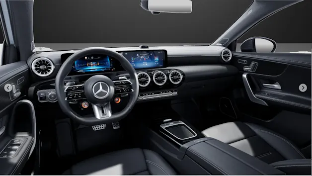 MERCEDES-BENZ A AMG 35 4Matic 8G-DCT