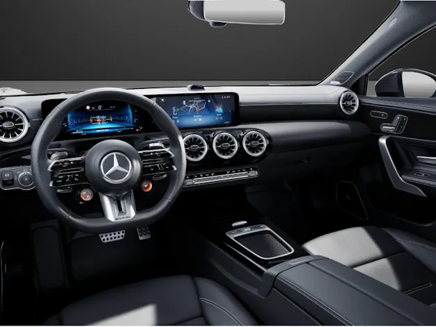 MERCEDES-BENZ A AMG 35 4Matic 8G-DCT