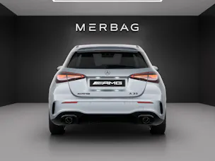 MERCEDES-BENZ A AMG 35 4Matic 8G-DCT