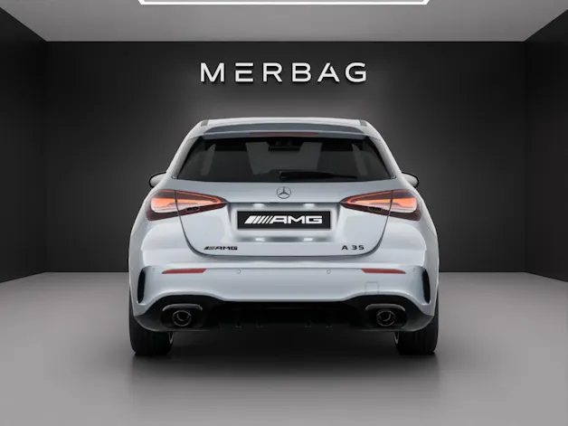 MERCEDES-BENZ A AMG 35 4Matic 8G-DCT