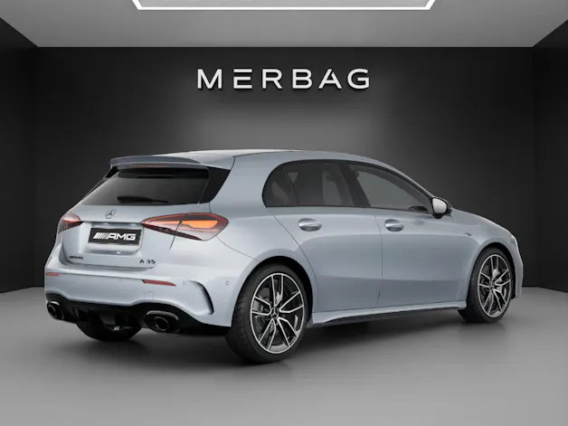 MERCEDES-BENZ A AMG 35 4Matic 8G-DCT