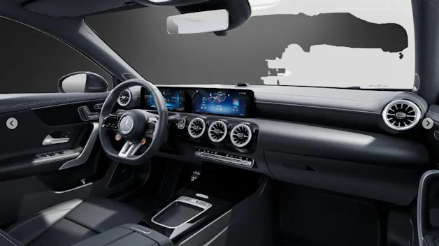 MERCEDES-BENZ A AMG 35 4Matic 8G-DCT