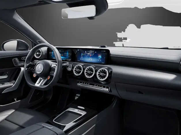 MERCEDES-BENZ A AMG 35 4Matic 8G-DCT