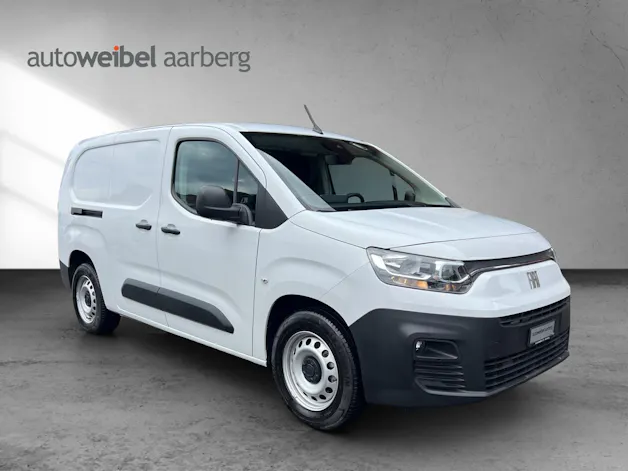 FIAT E-Doblo L1 50kWh 800kg Swiss Edition
