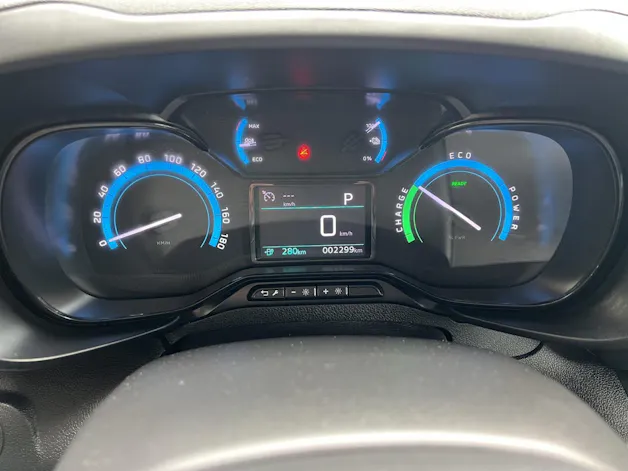 FIAT E-Doblo L1 50kWh 800kg Swiss Edition