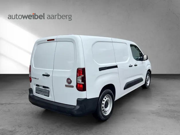 FIAT E-Doblo L1 50kWh 800kg Swiss Edition