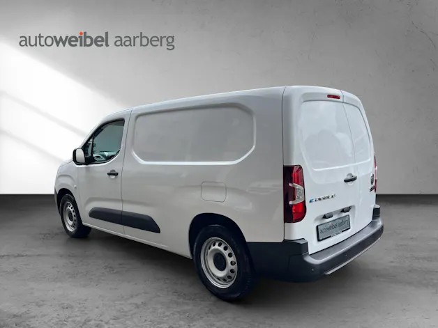 FIAT E-Doblo L1 50kWh 800kg Swiss Edition
