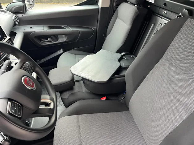 FIAT E-Doblo L1 50kWh 800kg Swiss Edition