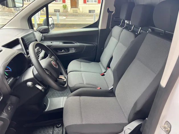 FIAT E-Doblo L1 50kWh 800kg Swiss Edition
