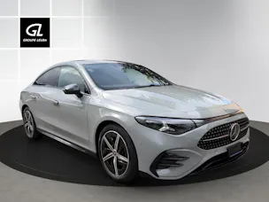 MERCEDES-BENZ CLA 220 8G-DCT 4Matic