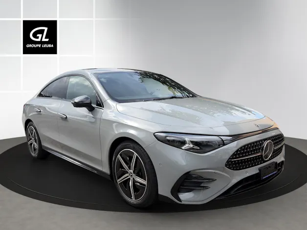 MERCEDES-BENZ CLA 220 8G-DCT 4Matic