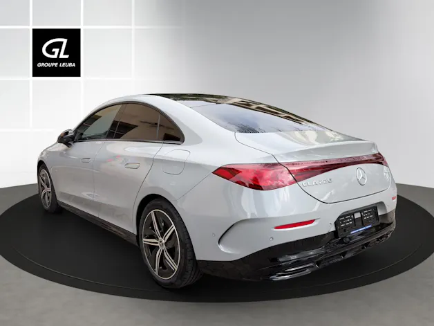 MERCEDES-BENZ CLA 220 8G-DCT 4Matic