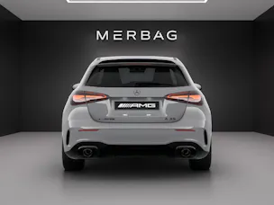 MERCEDES-BENZ A AMG 35 4Matic 8G-DCT