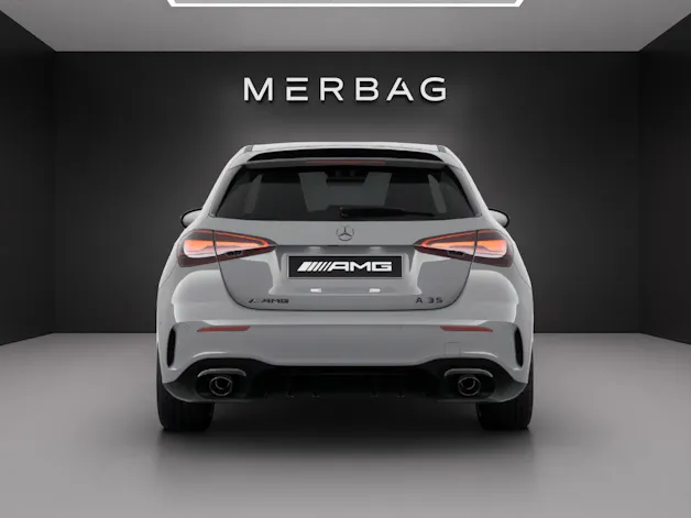 MERCEDES-BENZ A AMG 35 4Matic 8G-DCT