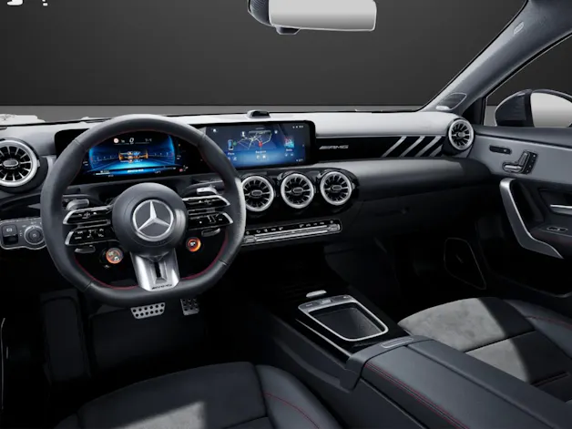 MERCEDES-BENZ A AMG 35 4Matic 8G-DCT